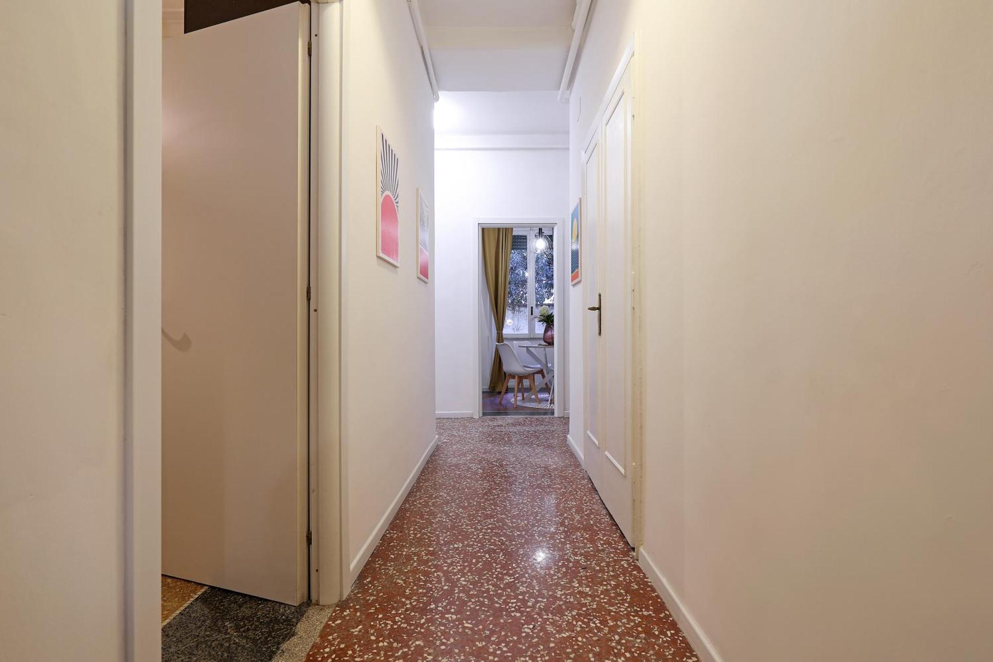 Bologna Garden House Apartamento Roma