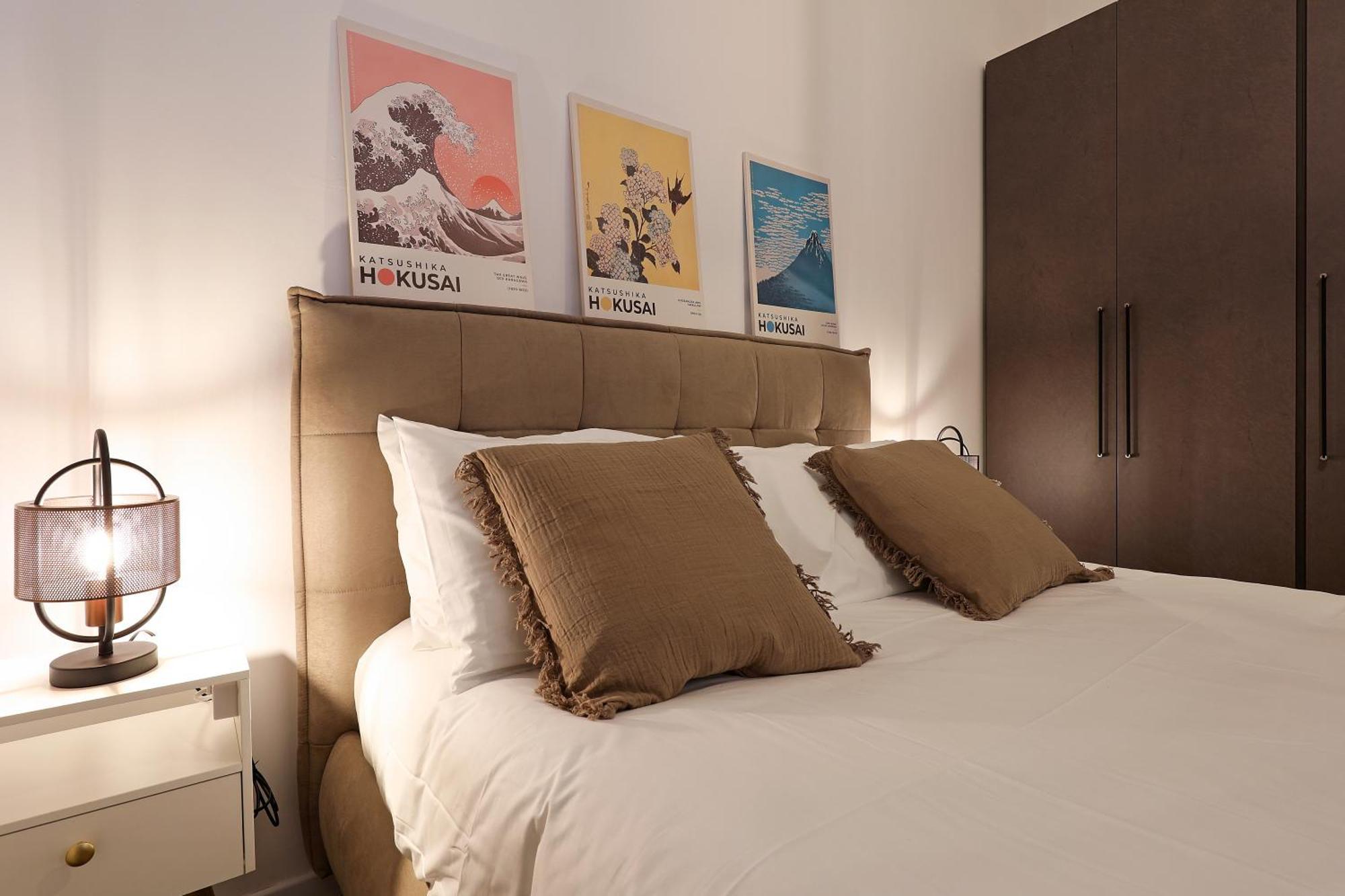Apartamento Bologna Garden House Roma