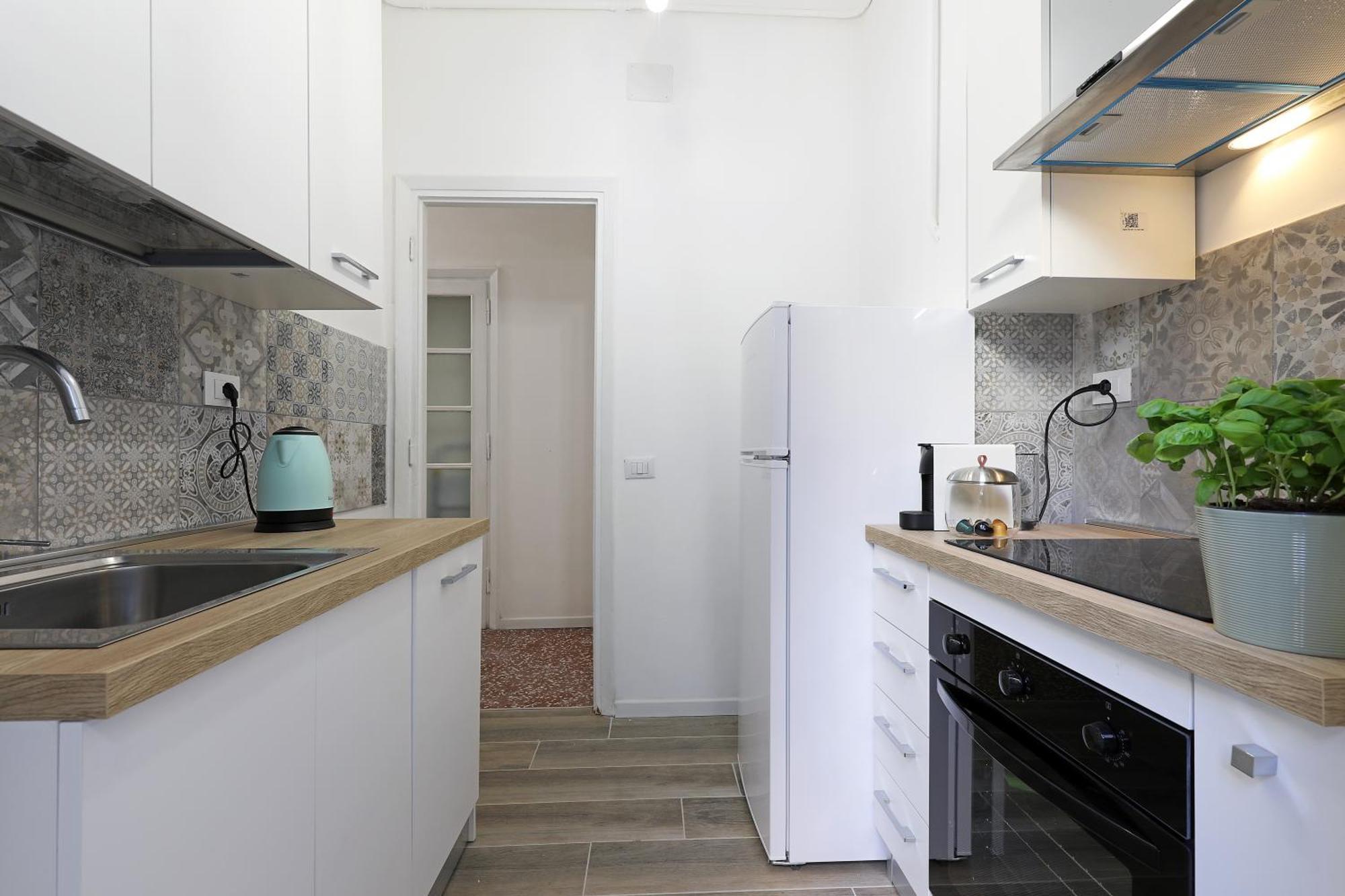 Bologna Garden House Apartamento