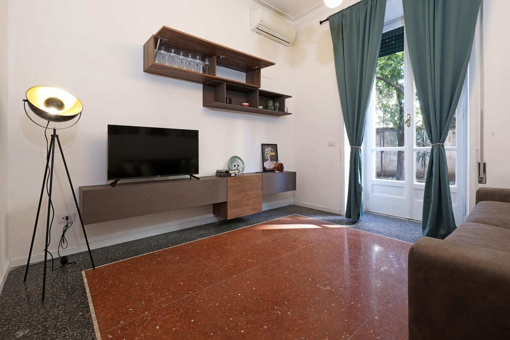 Bologna Garden House Apartamento *